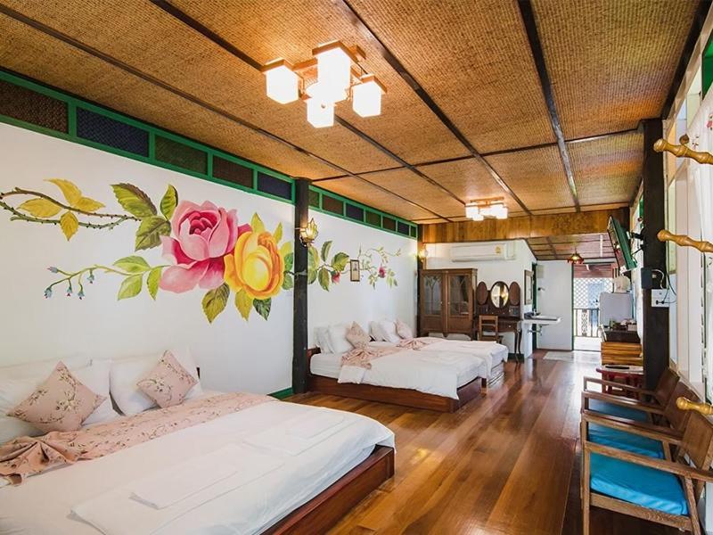 Baan Imm Sook Resort Chao Lao Beach Exterior photo