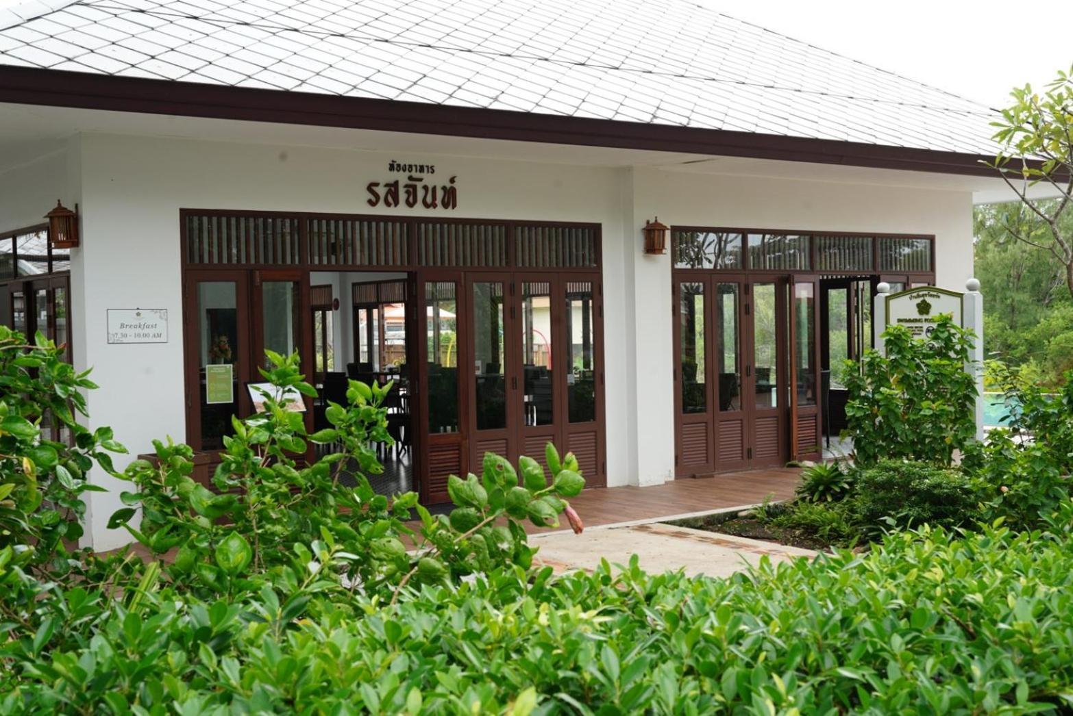 Baan Imm Sook Resort Chao Lao Beach Exterior photo