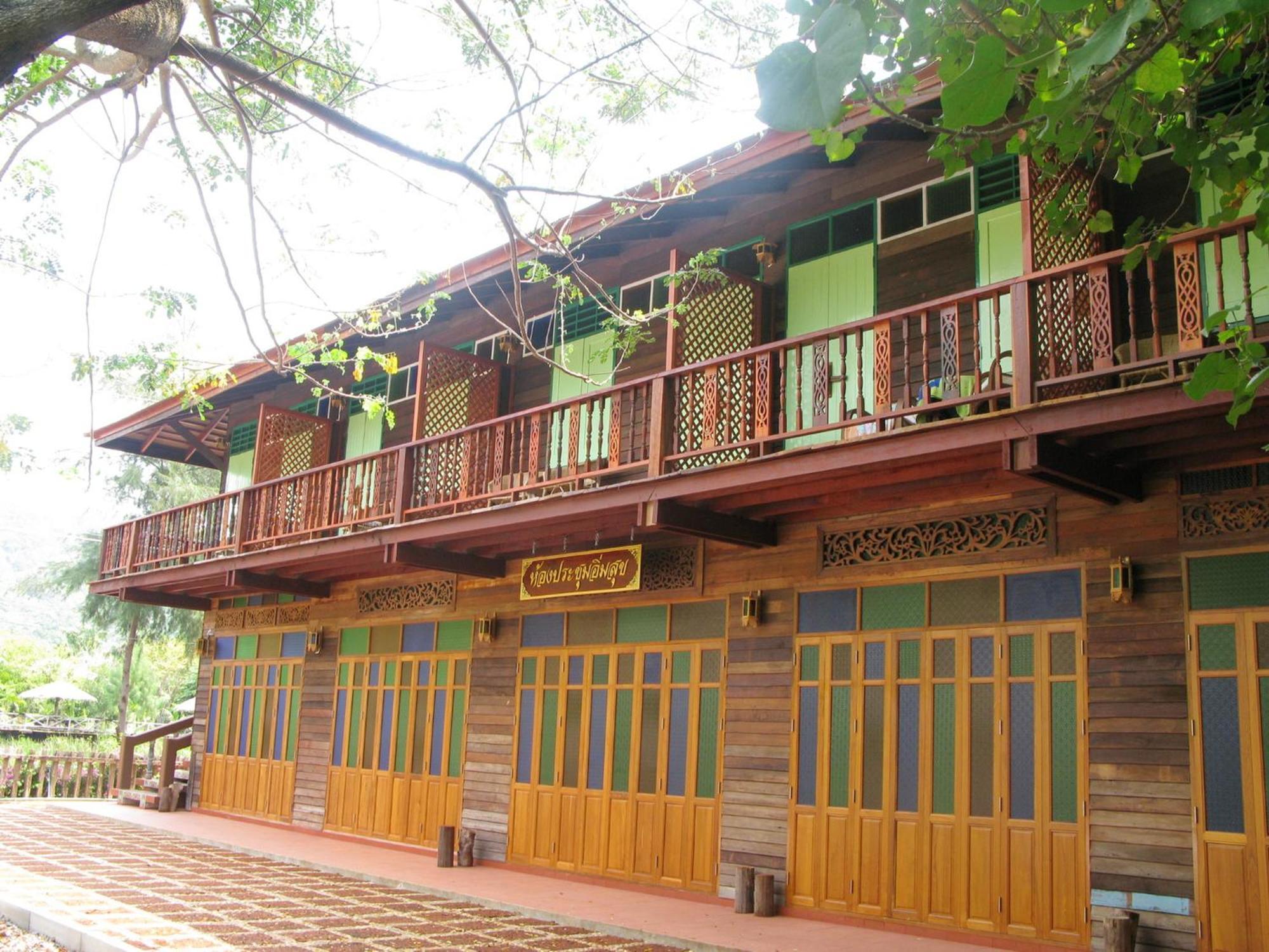 Baan Imm Sook Resort Chao Lao Beach Room photo