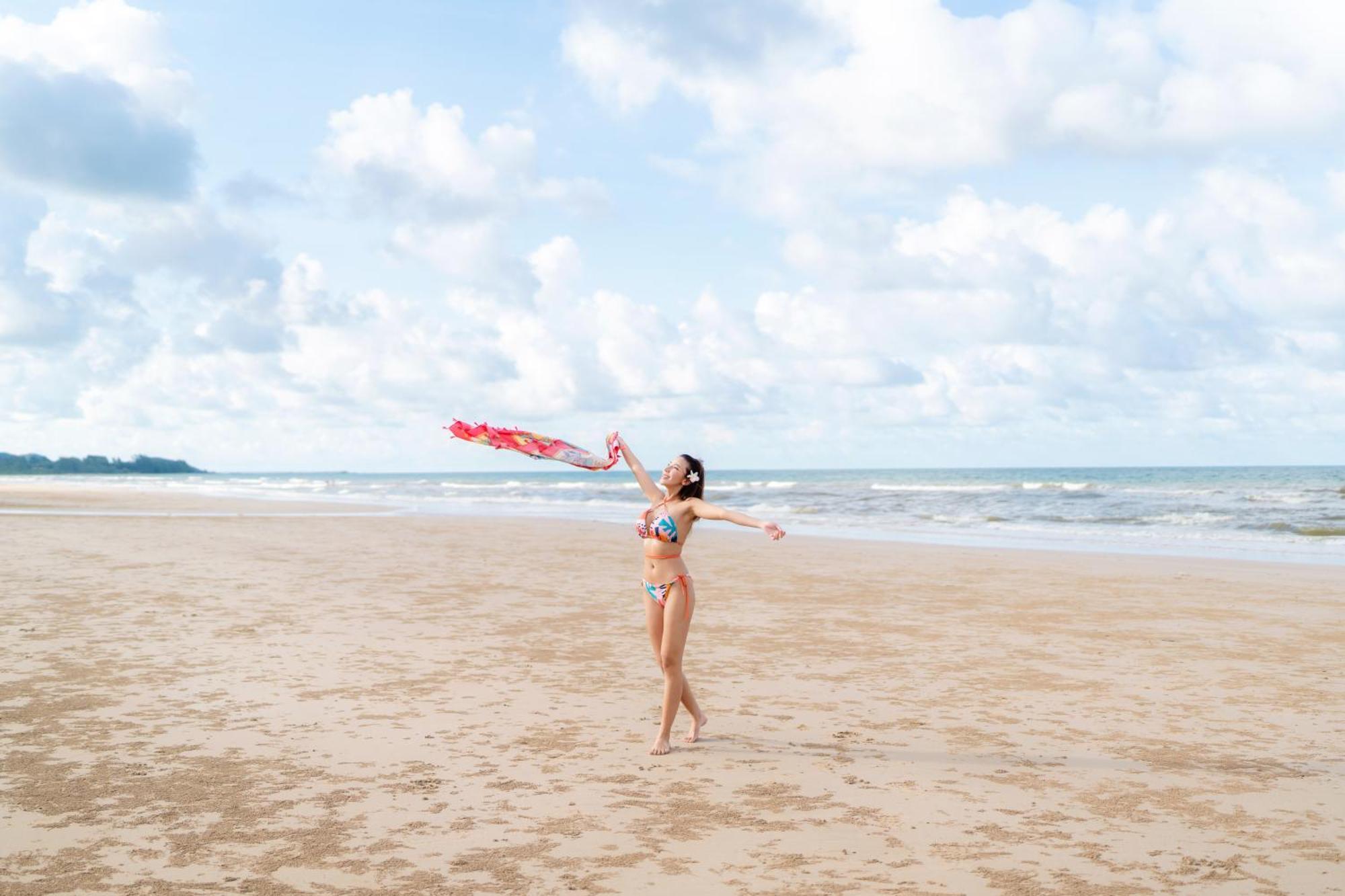 Baan Imm Sook Resort Chao Lao Beach Exterior photo