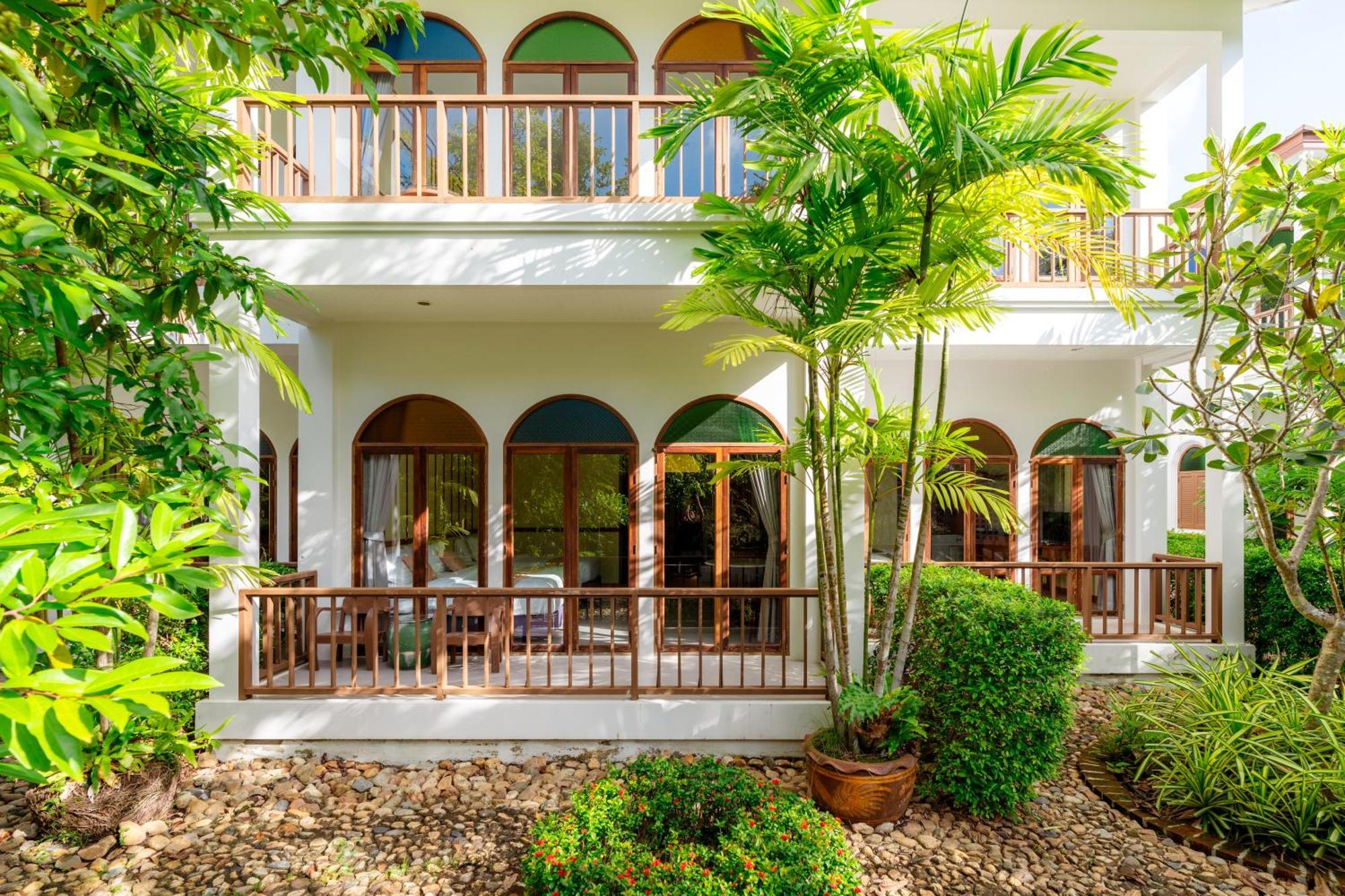Baan Imm Sook Resort Chao Lao Beach Exterior photo