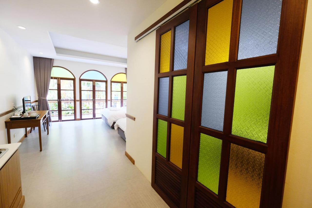 Baan Imm Sook Resort Chao Lao Beach Exterior photo