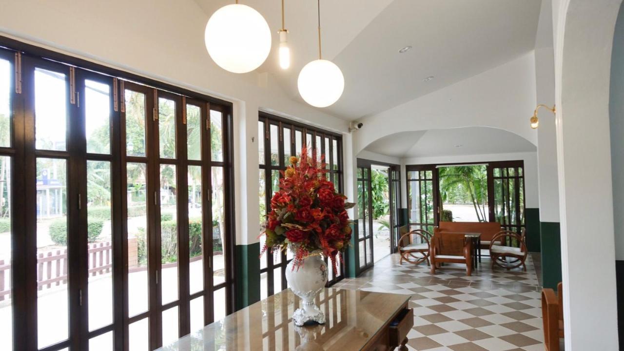 Baan Imm Sook Resort Chao Lao Beach Exterior photo