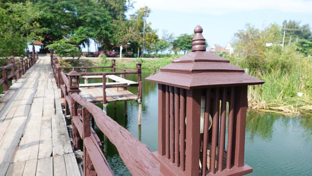 Baan Imm Sook Resort Chao Lao Beach Exterior photo