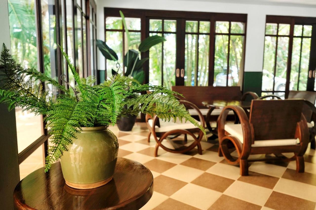 Baan Imm Sook Resort Chao Lao Beach Exterior photo