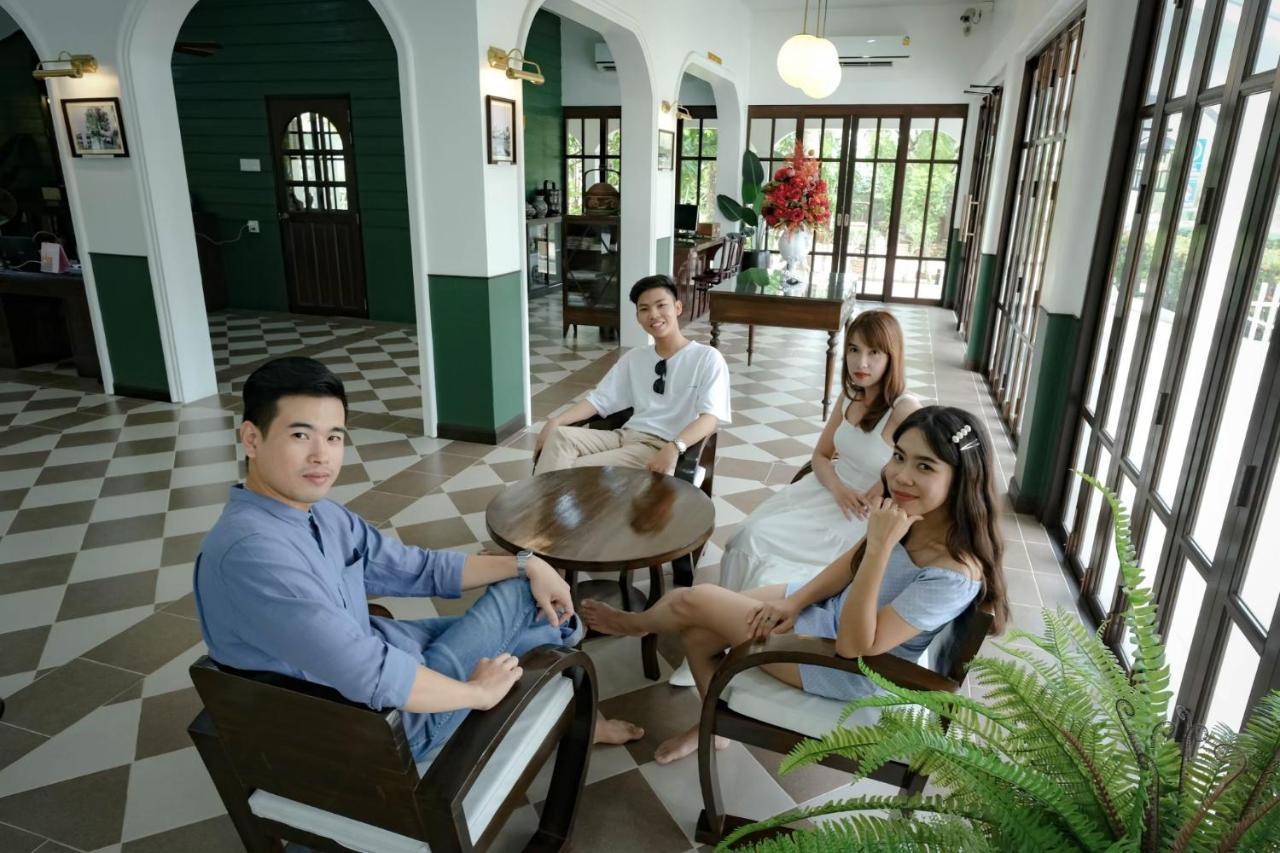 Baan Imm Sook Resort Chao Lao Beach Exterior photo