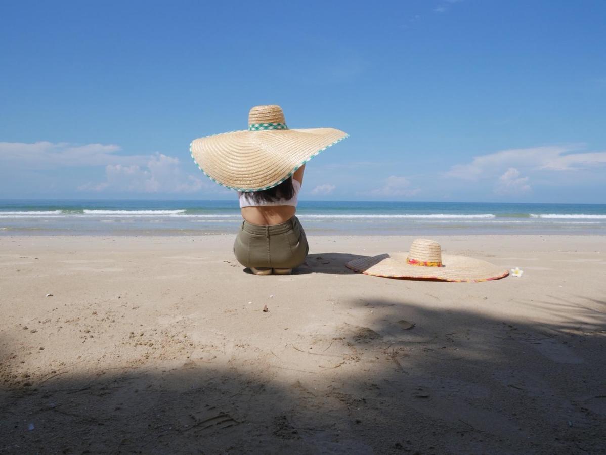 Baan Imm Sook Resort Chao Lao Beach Exterior photo