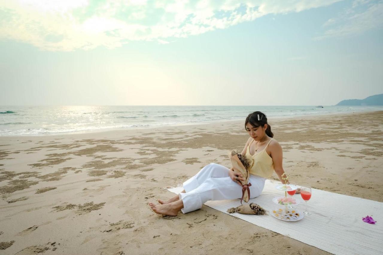 Baan Imm Sook Resort Chao Lao Beach Exterior photo